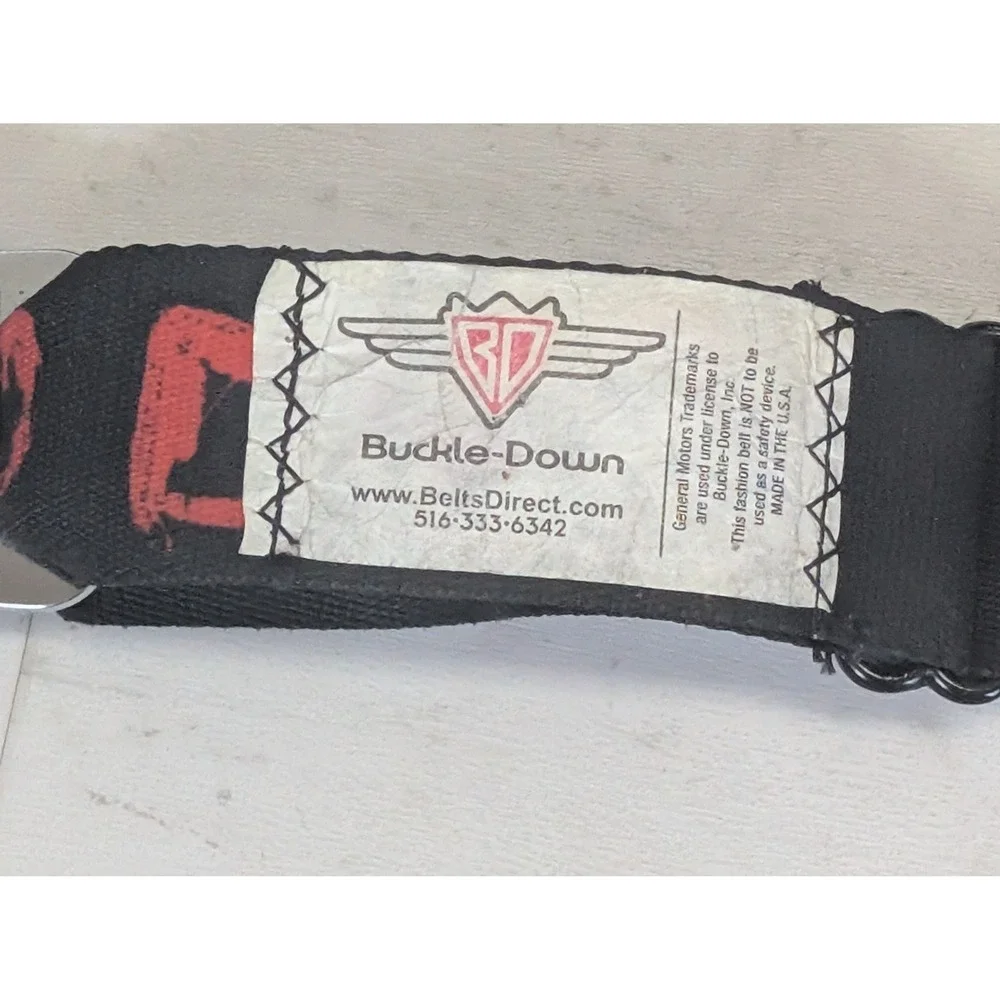 Buckle-Down Zombies 
